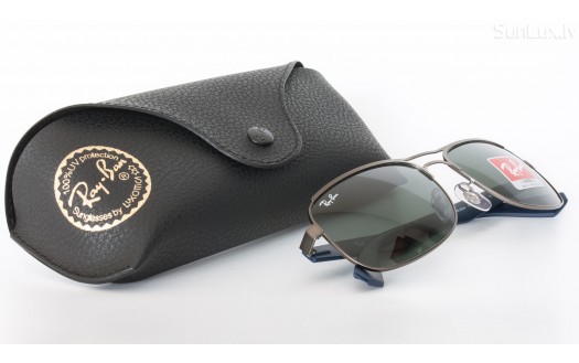 Ray-Ban Aviator Square (RB3524 029/71 57mm) saules brilles